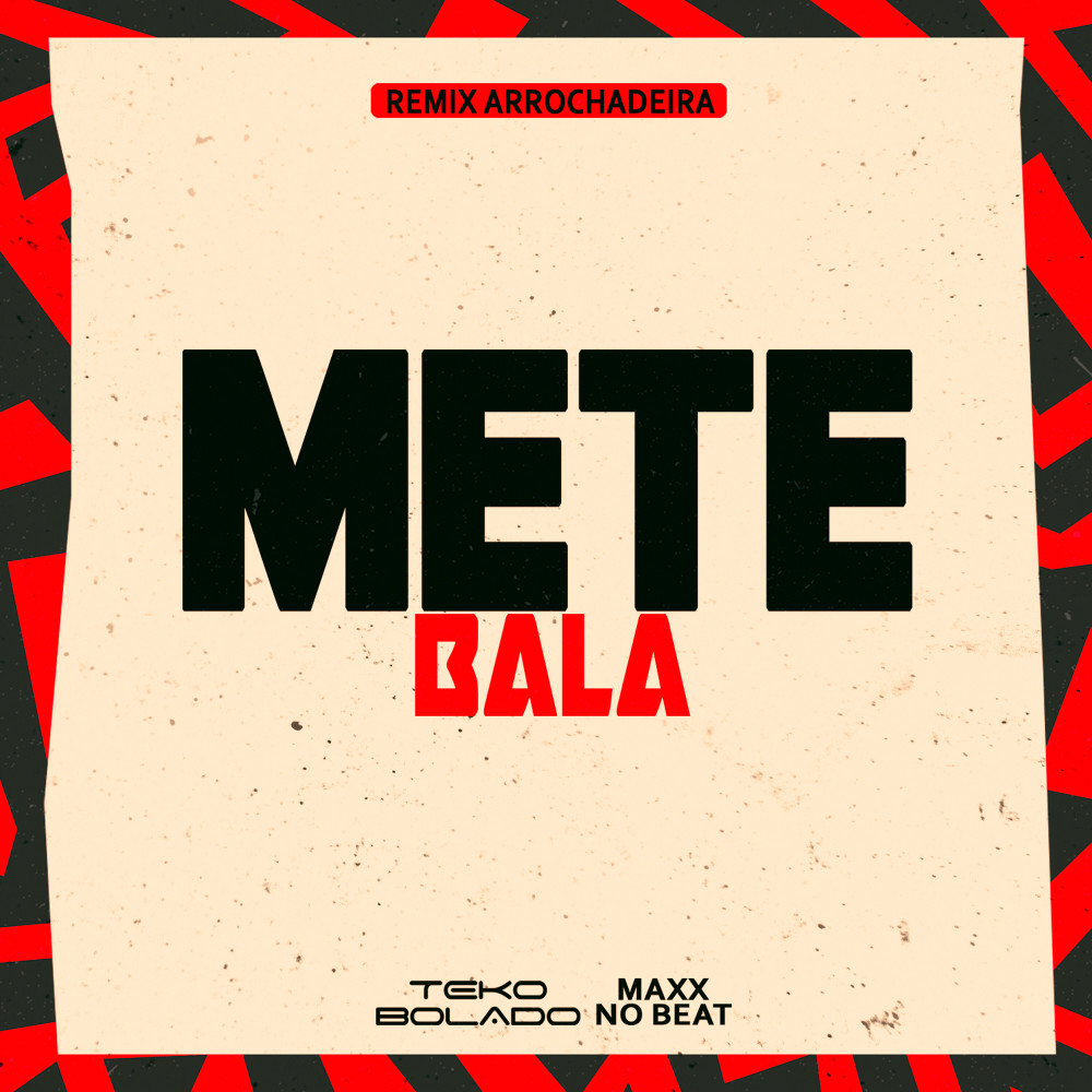 Mete Bala (feat. Mc Morena) (Explicit)