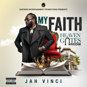 Album My Faith (Explicit) from Jah Vinci