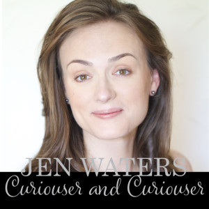 Album Curiouser and Curiouser oleh Jen Waters