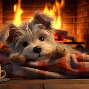 Pet Relax Academy的專輯Puppy Relaxation