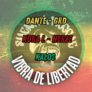 อัลบัม Vibra de libertad (Suena a reggae) , Vol. 1 ศิลปิน Dante