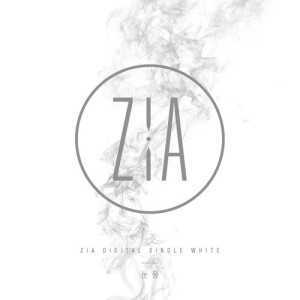 Zia的專輯WHITE