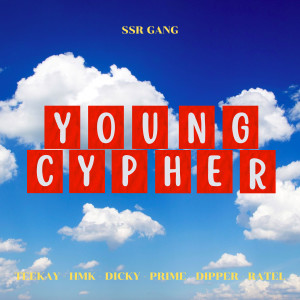 Album Young Cypher from SSR Gang