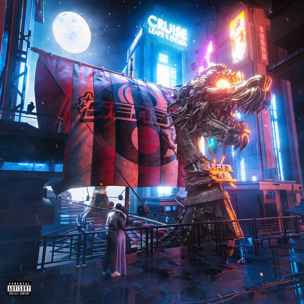 Cruise (feat. Dylisa) (Explicit)