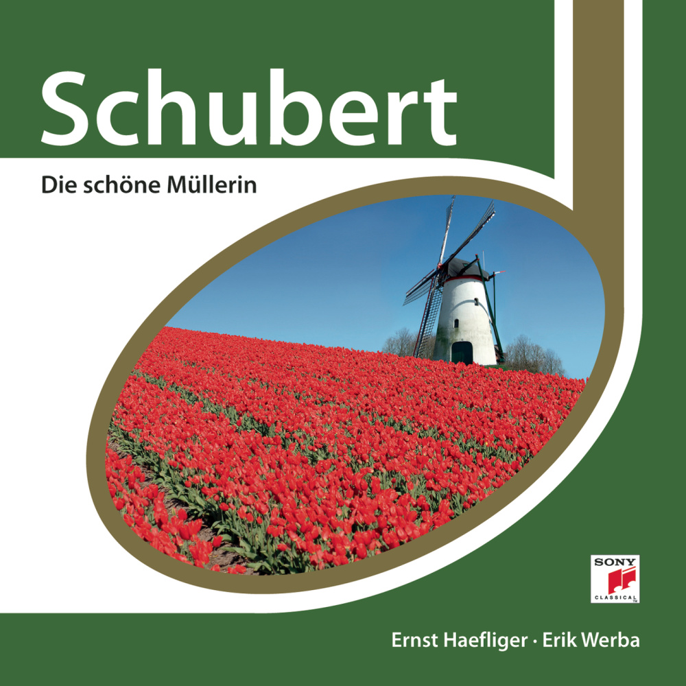 XVIII. Trockne Blumen. Ziemlich langsam