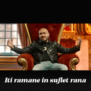 的专辑Iti ramane in suflet rana (Live)