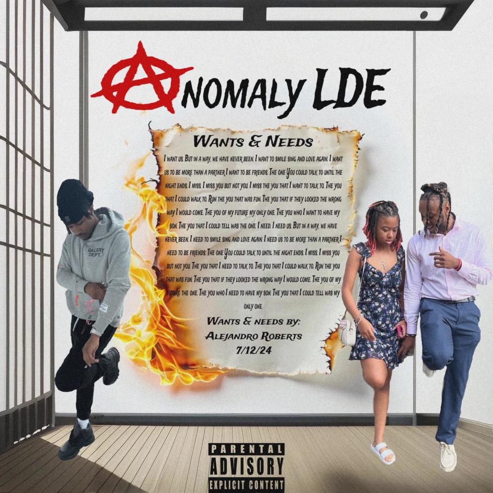 Wants & Needs (Plo's Poem) (Explicit)