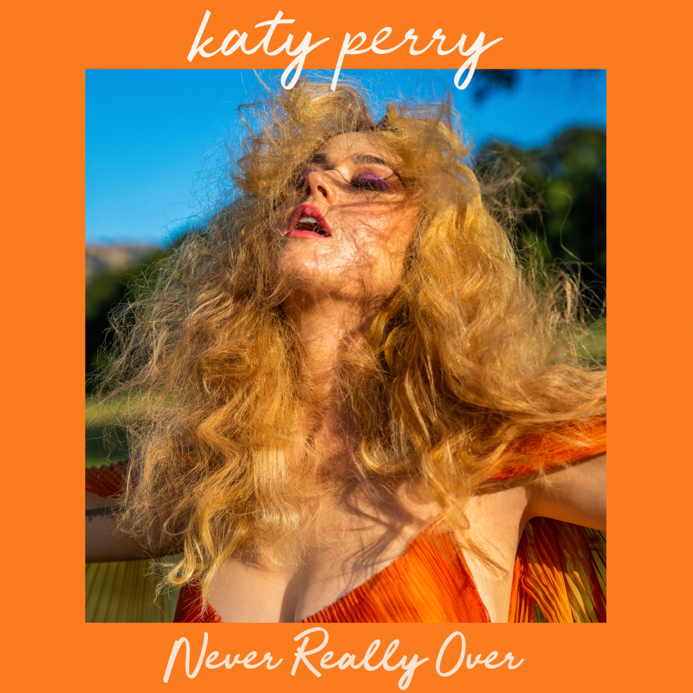 Never Really Over (Wow & Flutter Remix)