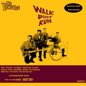 收聽The Ventures的Walk Don't Run歌詞歌曲