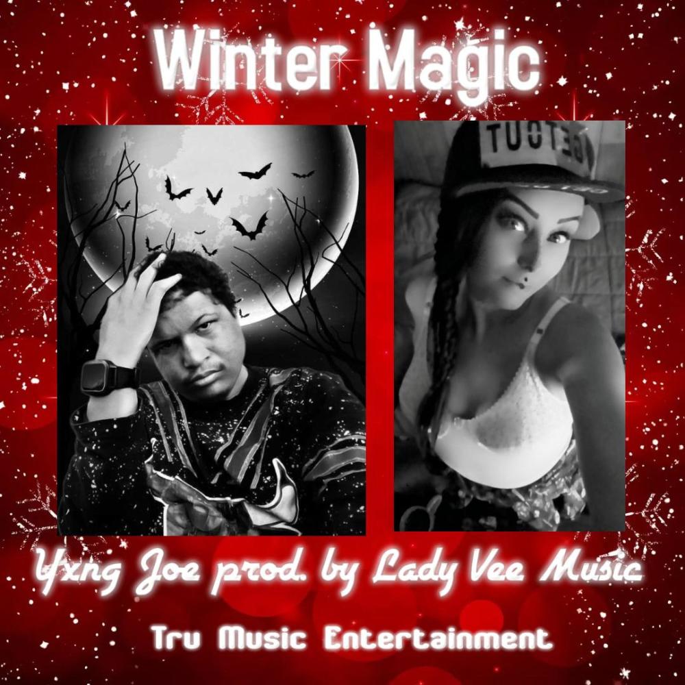 Winter Magic (feat. YXNG Joe)