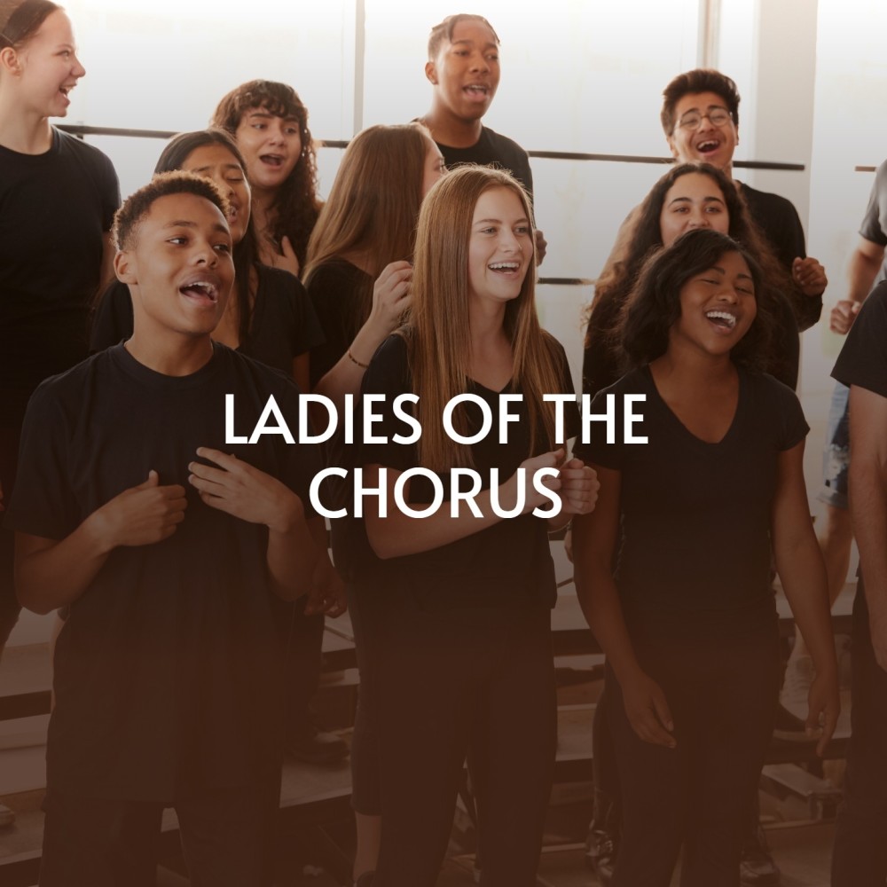 Ladies of the Chorus