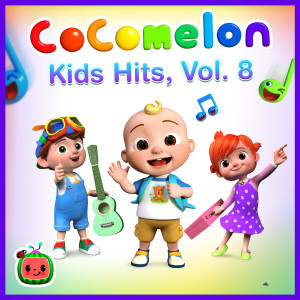 收聽Cocomelon的Car Wash Song歌詞歌曲