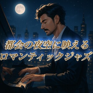 Various Artists的专辑Romantic Jazz Shining in the Urban Night Sky