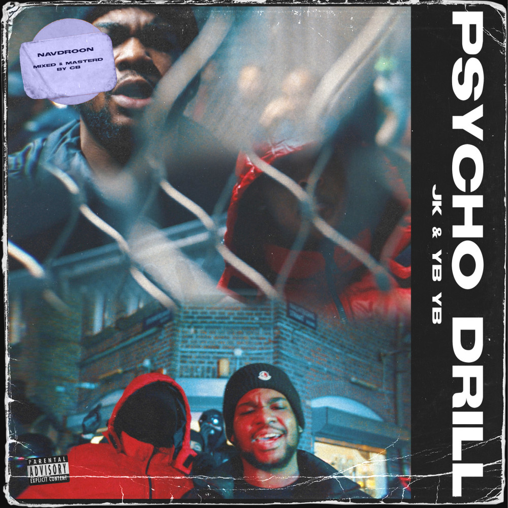 Psycho Drill (Explicit)