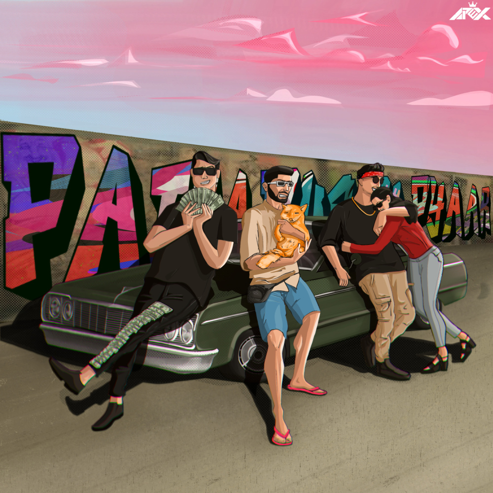 Paisa Pu$$y Pyaar (Explicit)