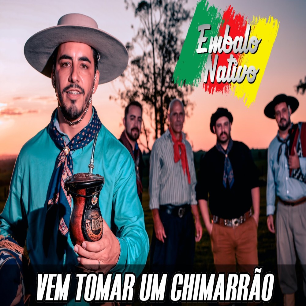 Vem Tomar um Chimarrão