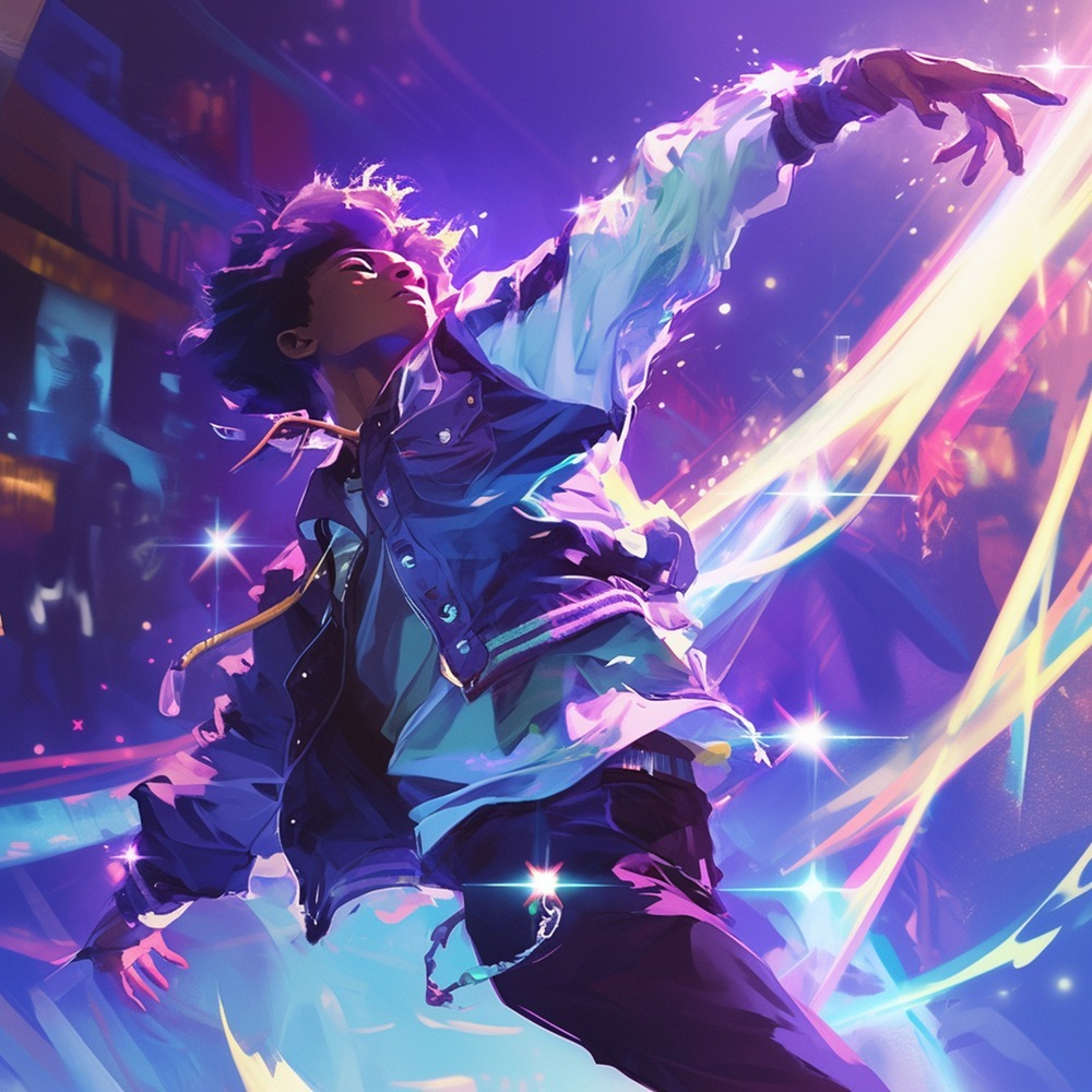The Last Dance with the Invisible Man