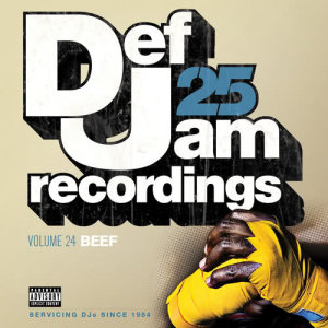 Various的專輯Def Jam 25, Vol. 24 - Beef