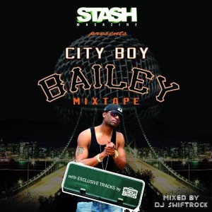 收聽Bailey的I'm A City Boy (Explicit)歌詞歌曲