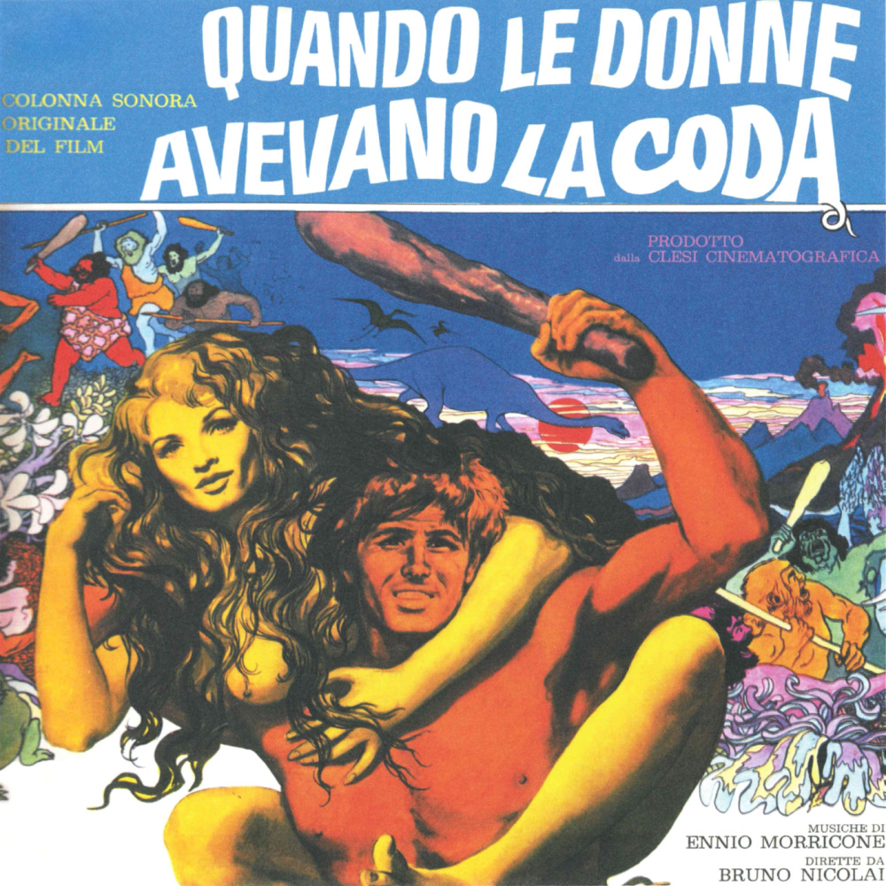 Can Can delle Filly (Tema Berger) (From "Quando le donne avevano la coda" / Remastered 2021)