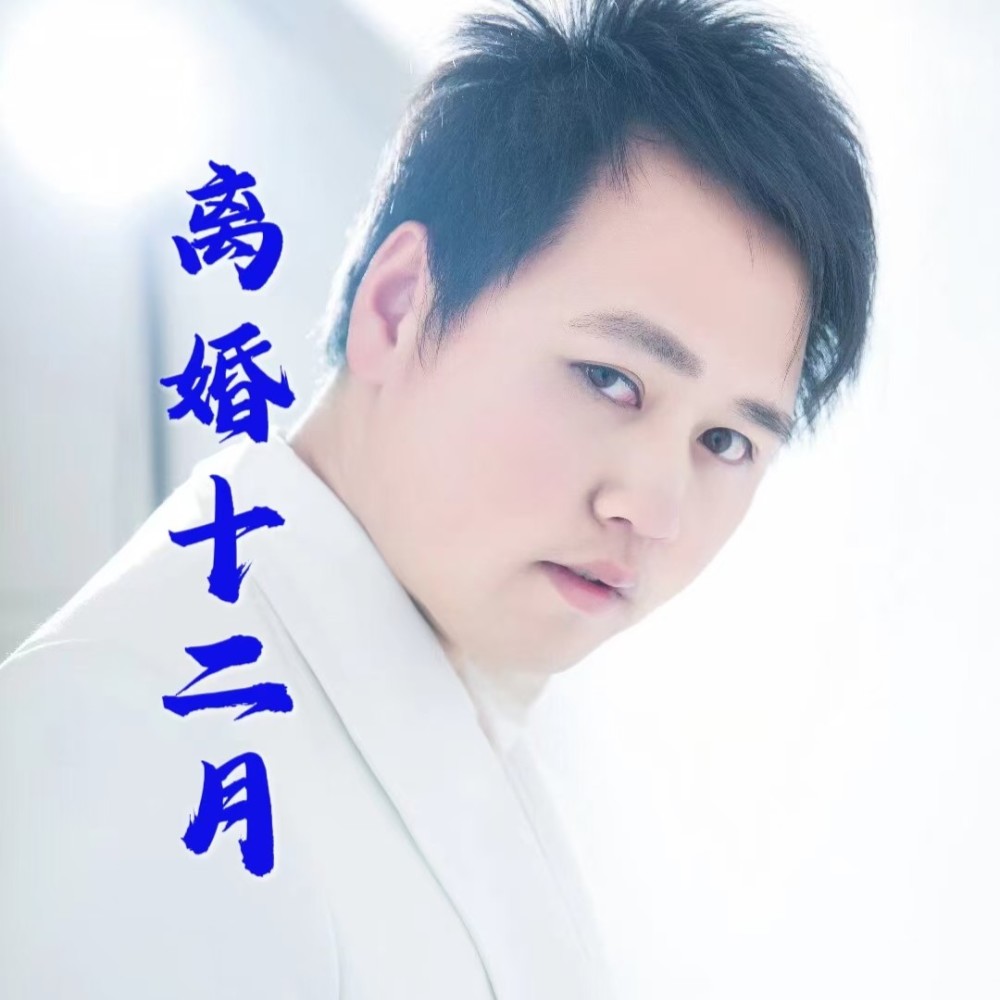 十二月离婚 (伴奏)