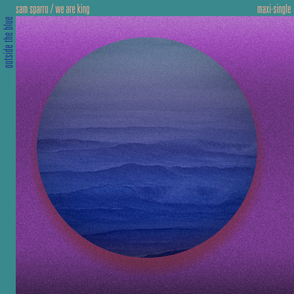 Outside The Blue (feat. We Are KING) [Instrumental] (Instrumental)