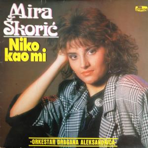 Mira Skoric的專輯Niko kao mi