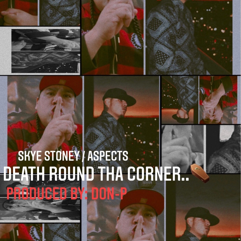 Death Round Tha Corner (feat. Aspects) (Explicit)