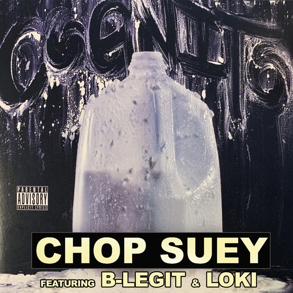 Chop Suey (Explicit)
