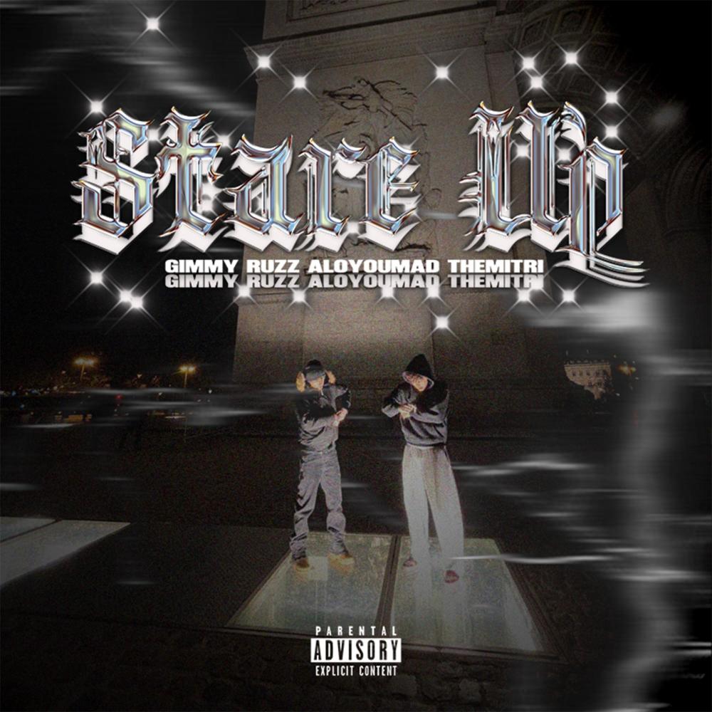 stare up (feat. themitri & aloyoumad) (Explicit)