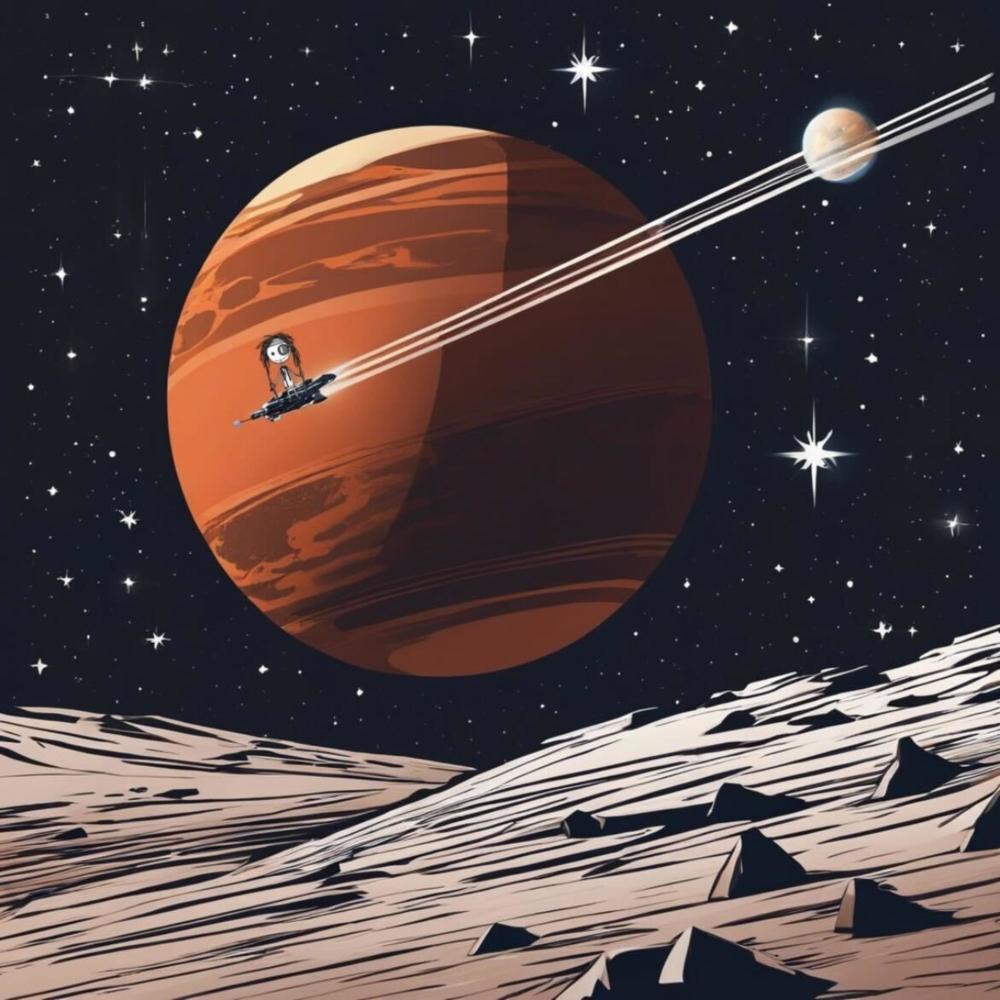 Mars