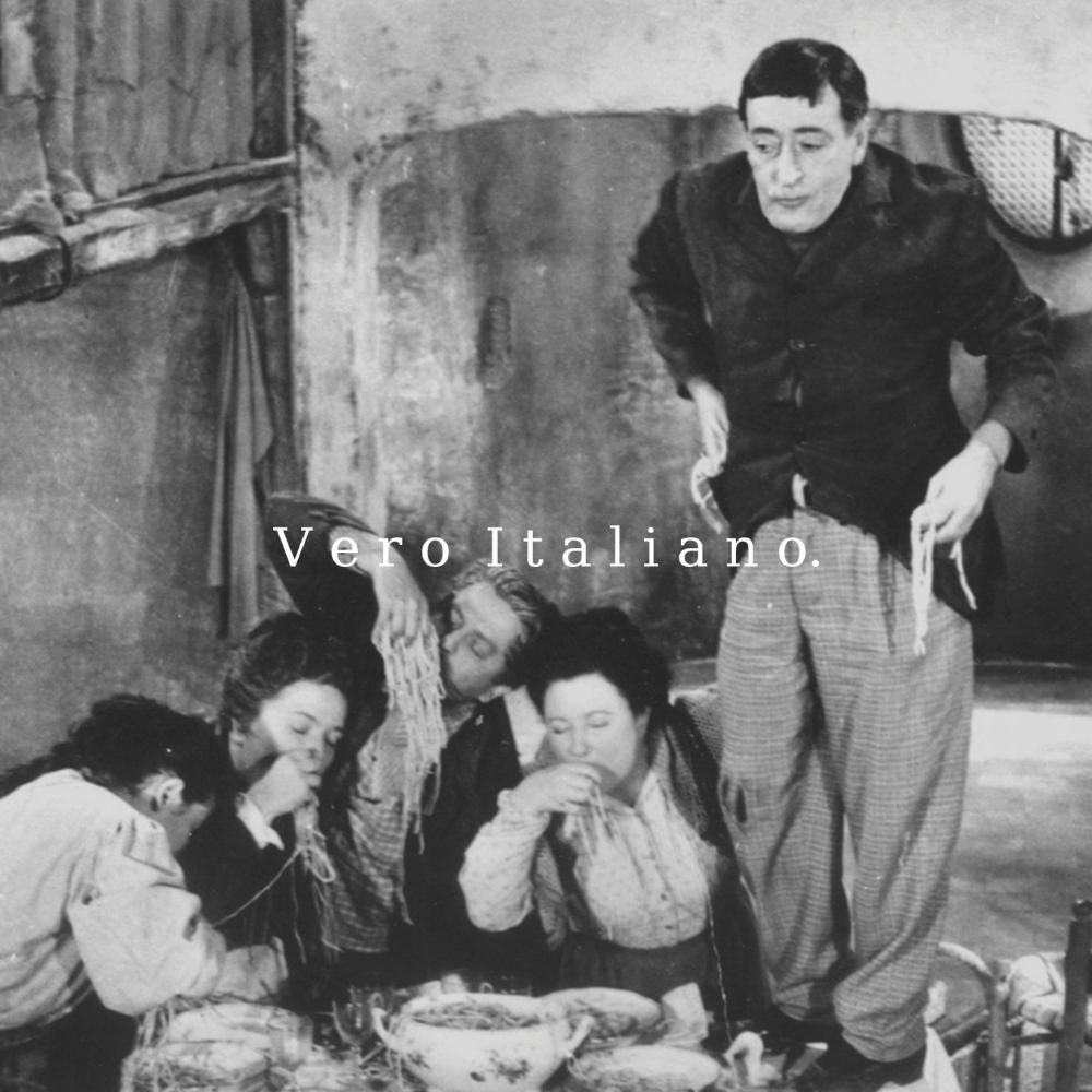 Vero Italiano (feat. JoeThaPotato) (Explicit)