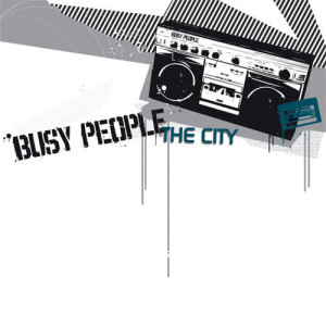 Album The City from Busy people