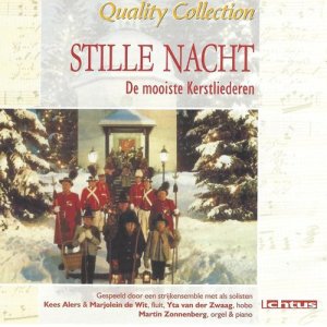 Martin Zonnenberg的專輯Stille Nacht: De mooiste Kerstliederen