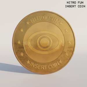 Album Insert Coin from Nitro fun