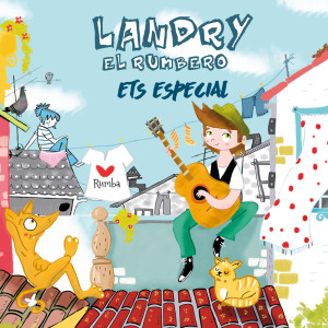 Listen to Ets Especial song with lyrics from Landry el rumbero