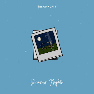 hushfall的专辑Summer Nights