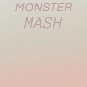 Silvia Natiello-Spiller的專輯Monster Mash