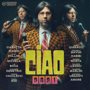 Listen to Sanremo (Vasco Vaculecci e Gaga Rini per CIAO 2021) song with lyrics from Баста