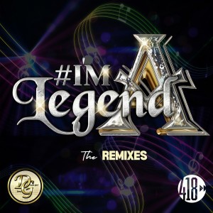 Cynthia的專輯I'm A Legend (The Remixes) [Explicit]
