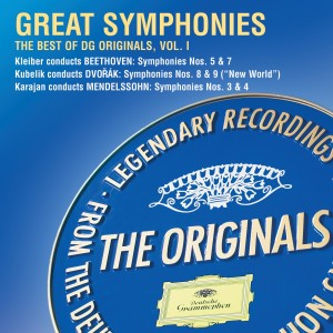 Carlos Kleiber的專輯Great Symphonies: The Best of DG Originals