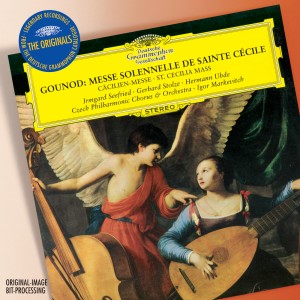 Gerhard Stolze的專輯Gounod: Messe solennelle de Sainte Cécile