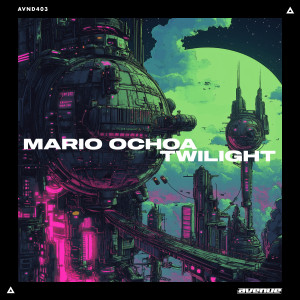 Mario Ochoa的專輯Twilight