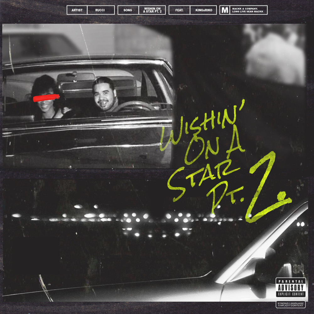 Wishing on a Star, Pt. 2 (Explicit)