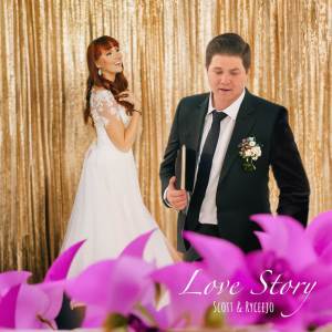 Album Love Story oleh Scott & Ryceejo
