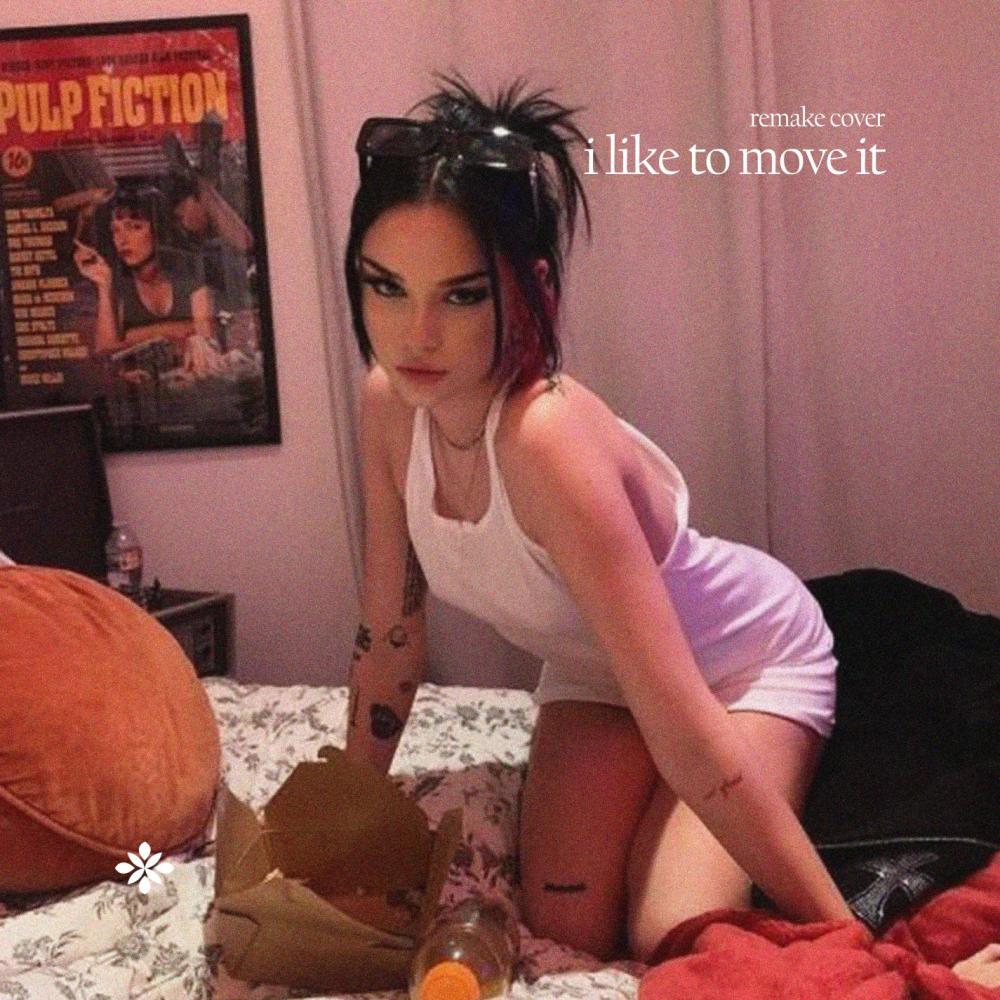 I Like To Move It - Remake Cover