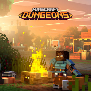 Album Minecraft Dungeons: Tranquil Beats (Lo-Fi Remix) oleh Minecraft