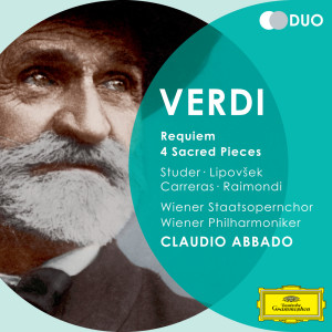 Cheryl Studer的專輯Verdi: Requiem; 4 Sacred Pieces
