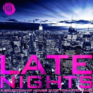 Various的专辑Late Nights