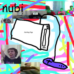 NUBI的专辑Carding Ctgp (Explicit)